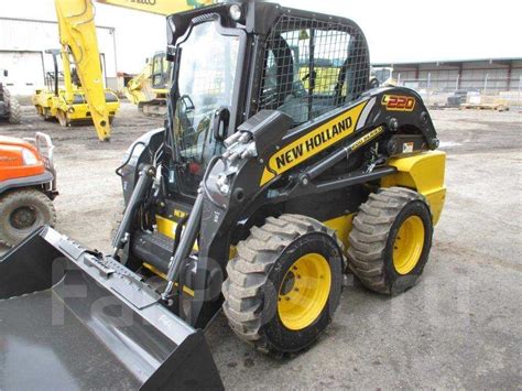 new holland l220 skid steer tracks|new holland l220 parts manual.